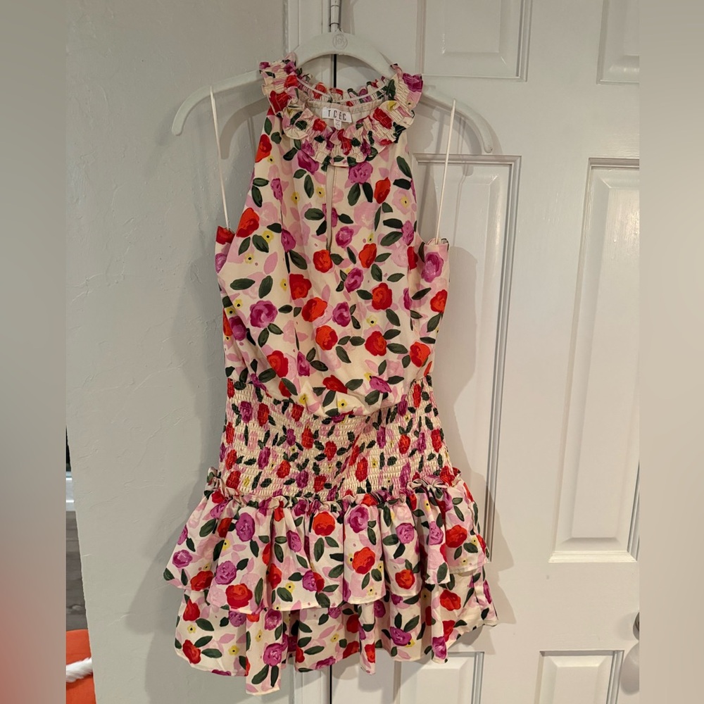 TCEC DRESS